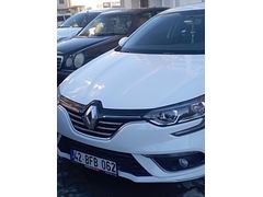 Sahibinden Renault Megane 1.5 dCi Touch 2017 Model