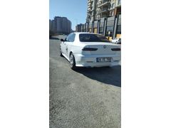 Sahibinden Alfa Romeo 156 2.0 TS Selespeed 2000 Model  263.000 km Beyaz
