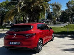 Sahibinden Renault Megane 1.5 dCi Icon 2017 Model 