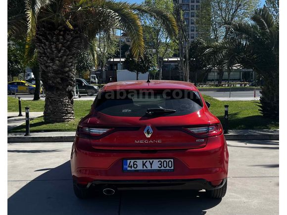 Sahibinden Renault Megane 1.5 dCi Icon 2017 Model 