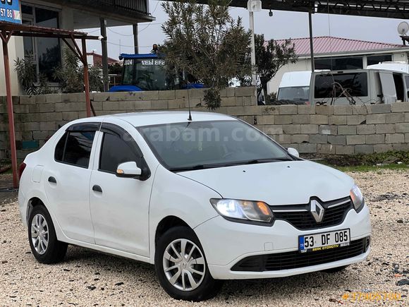 Galeriden Renault Symbol 1.5 dCi Joy 2013 Model Gaziantep