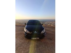 PEUGEOT 407 1.6 HDi EXECUVİTE 2008 MODEL 241.000 KM  İNCİ SİYAH