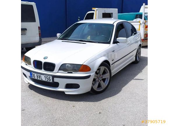 Sahibinden BMW 3 Serisi 318i Standart 1998 Model