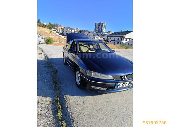 Sahibinden Peugeot 406 2.0 HDi ST 2000 Model 