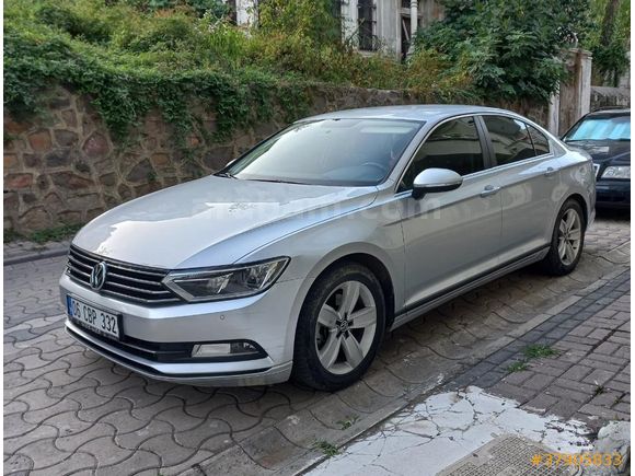 Sahibinden boyasız değişensiz tramersiz Volkswagen Passat