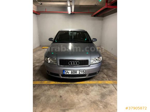 Sahibinden Audi A4 Sedan 1.9 TDI 2004 Model