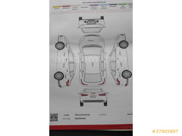 Sahibinden Renault Megane 1.5 dCi Touch 2018 Model İstanbul 63.000