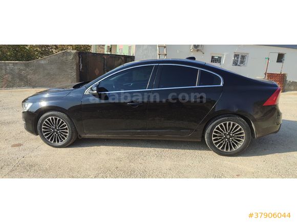 Sahibinden Volvo S60 1.6 D Premium 2015 Model