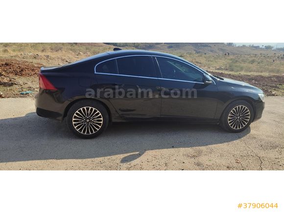 Sahibinden Volvo S60 1.6 D Premium 2015 Model