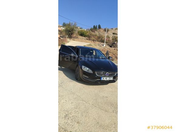 Sahibinden Volvo S60 1.6 D Premium 2015 Model