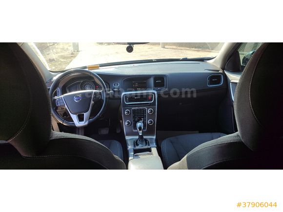Sahibinden Volvo S60 1.6 D Premium 2015 Model
