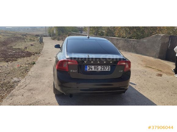 Sahibinden Volvo S60 1.6 D Premium 2015 Model