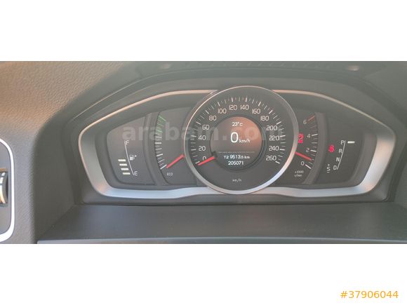 Sahibinden Volvo S60 1.6 D Premium 2015 Model