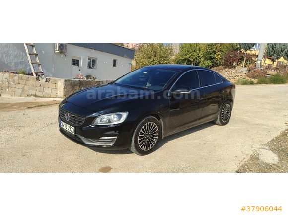 Sahibinden Volvo S60 1.6 D Premium 2015 Model