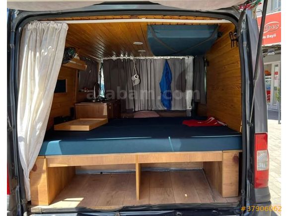 Sahibinden Karavan Motokaravan 