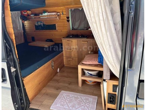 Sahibinden Karavan Motokaravan 