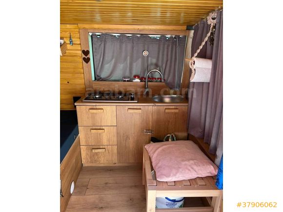 Sahibinden Karavan Motokaravan 