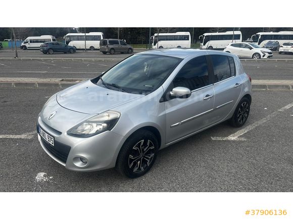 Sahibinden 2010 model kuruş masrafsız 1.5 dCi  Clio