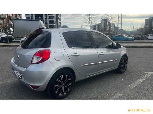 Sahibinden 2010 model kuruş masrafsız 1.5 dCi  Clio