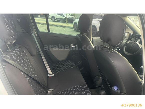 Sahibinden 2010 model kuruş masrafsız 1.5 dCi  Clio
