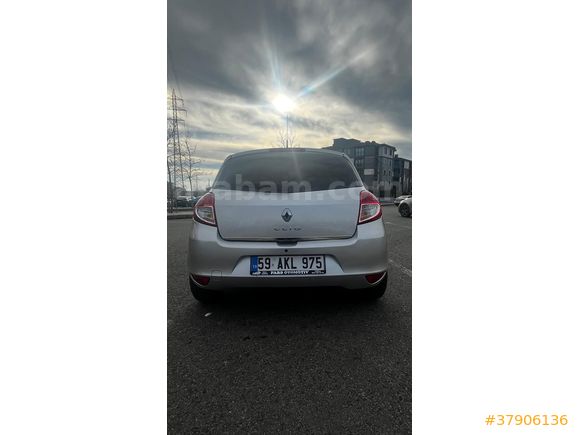 Sahibinden 2010 model kuruş masrafsız 1.5 dCi  Clio