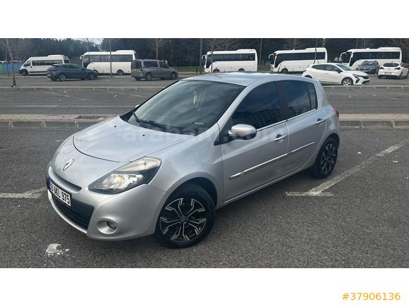 Sahibinden 2010 model kuruş masrafsız 1.5 dCi  Clio