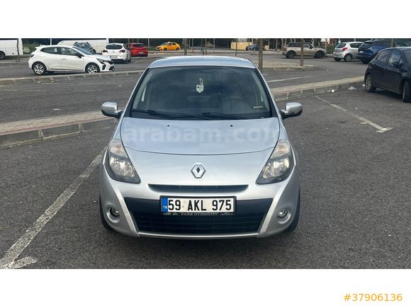 Sahibinden 2010 model kuruş masrafsız 1.5 dCi  Clio