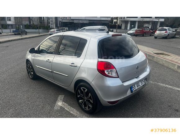 Sahibinden 2010 model kuruş masrafsız 1.5 dCi  Clio