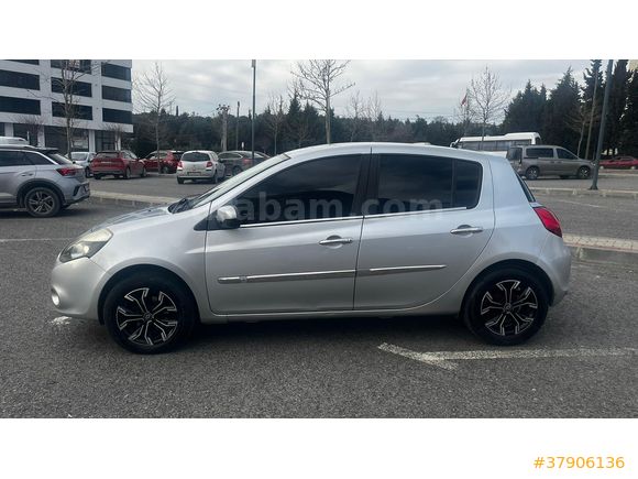 Sahibinden 2010 model kuruş masrafsız 1.5 dCi  Clio