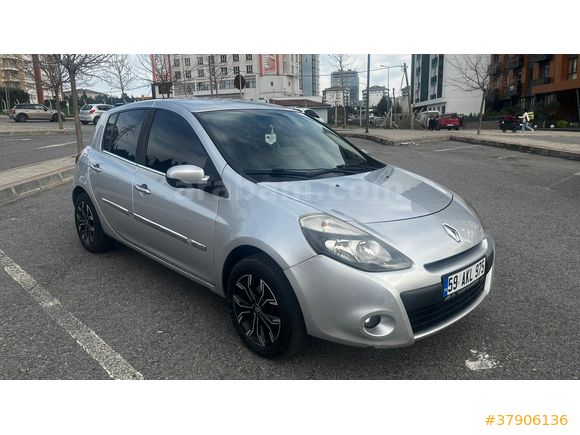 Sahibinden 2010 model kuruş masrafsız 1.5 dCi  Clio