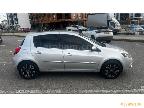 Sahibinden 2010 model kuruş masrafsız 1.5 dCi  Clio