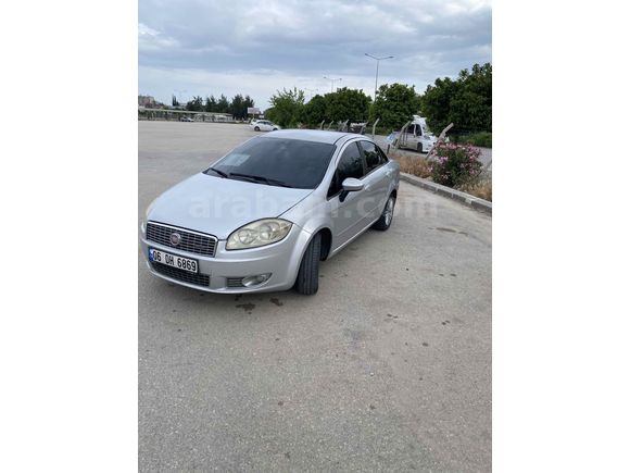 2.Sahibinden Fiat Linea 1.3 Multijet Active Plus 2011 Model 