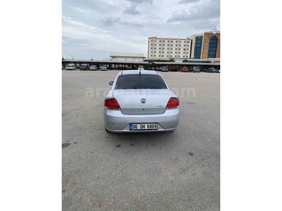 2.Sahibinden Fiat Linea 1.3 Multijet Active Plus 2011 Model 