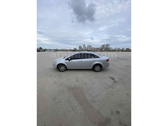 2.Sahibinden Fiat Linea 1.3 Multijet Active Plus 2011 Model 