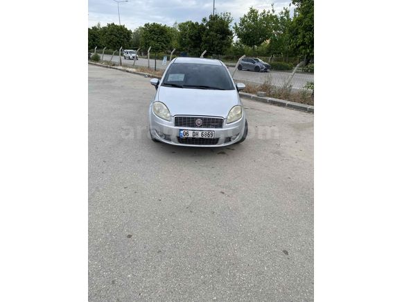 2.Sahibinden Fiat Linea 1.3 Multijet Active Plus 2011 Model 
