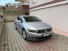 Sahibinden Volkswagen Passat 1.6 TDi BlueMotion Comfortline 2014 Model