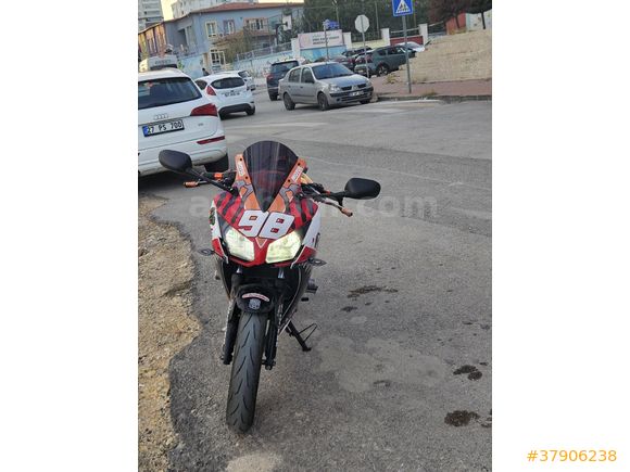 Sahibinden Honda CBR 250 R