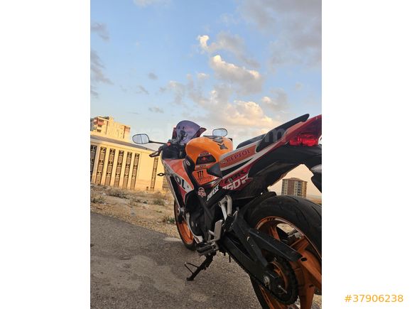Sahibinden Honda CBR 250 R