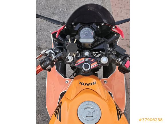 Sahibinden Honda CBR 250 R
