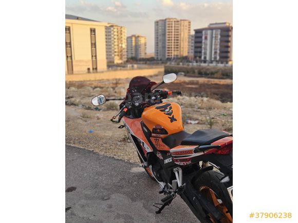 Sahibinden Honda CBR 250 R