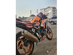 Sahibinden Honda CBR 250 R
