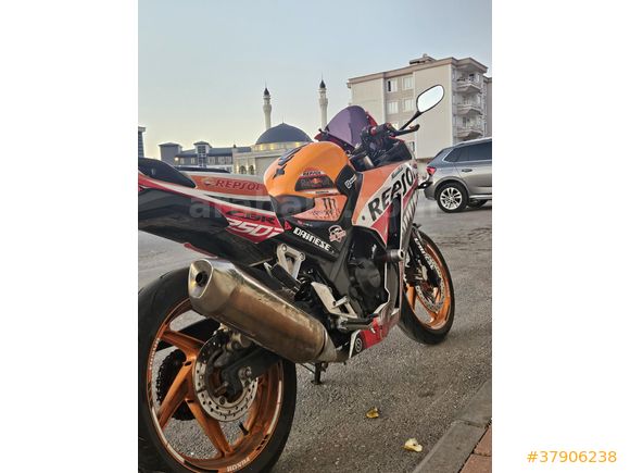 Sahibinden Honda CBR 250 R