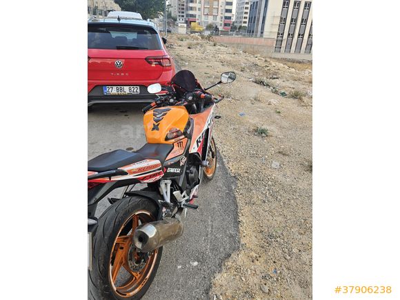Sahibinden Honda CBR 250 R
