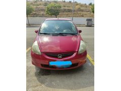 Sahibinden Honda Jazz 1.4 LS 2006 Model  238.000 km Kırmızı