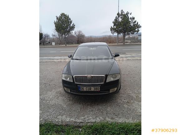 Sahibinden Skoda Octavia 1.6 Classic 2009 Model Ankara