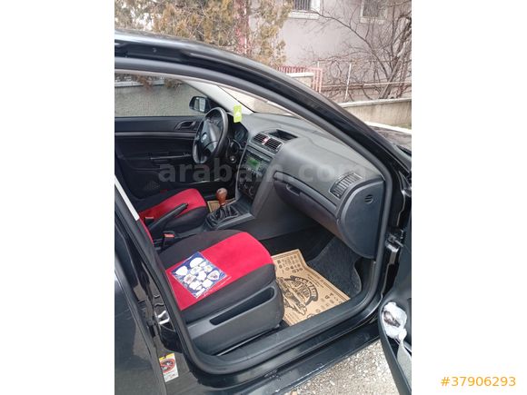 Sahibinden Skoda Octavia 1.6 Classic 2009 Model Ankara