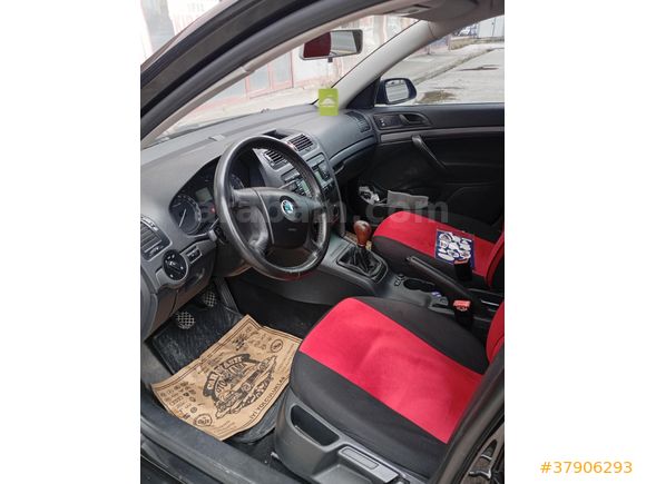 Sahibinden Skoda Octavia 1.6 Classic 2009 Model Ankara