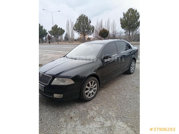 Sahibinden Skoda Octavia 1.6 Classic 2009 Model Ankara