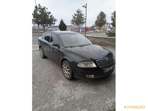 Sahibinden Skoda Octavia 1.6 Classic 2009 Model Ankara