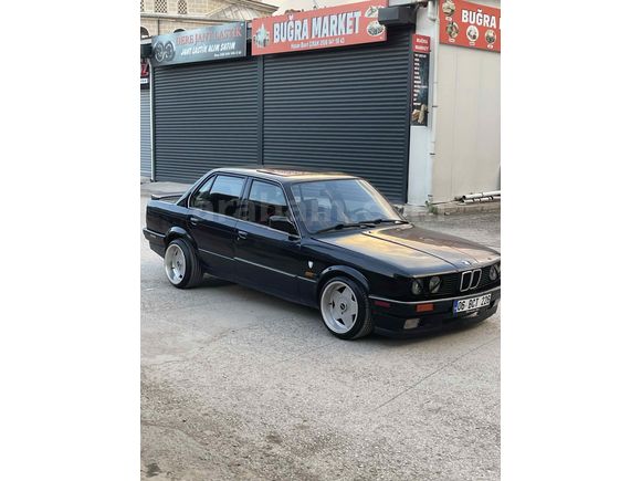 Sahibinden BMW  3.18 is 1990 Model 